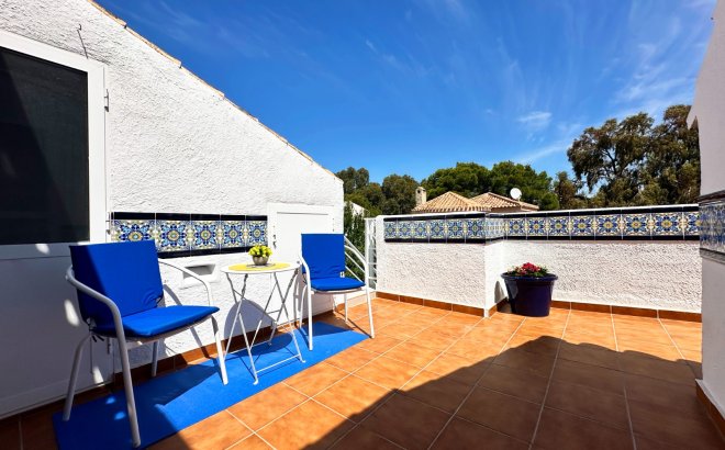 Resale - Town House -
Orihuela Costa - Costa Blanca