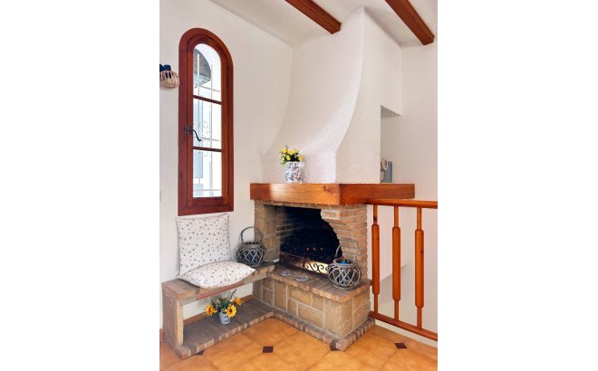 Resale - Town House -
Orihuela Costa - Costa Blanca