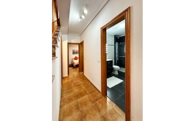 Resale - Town House -
Orihuela Costa - Costa Blanca