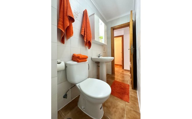 Resale - Town House -
Orihuela Costa - Costa Blanca