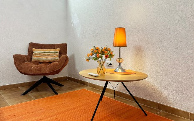 Resale - Town House -
Orihuela Costa - Costa Blanca