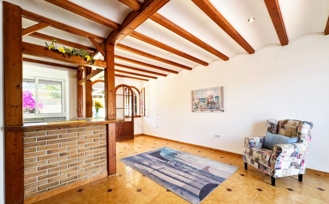 Resale - Town House -
Orihuela Costa - Costa Blanca
