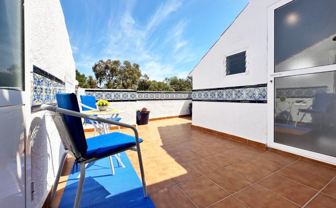 Resale - Town House -
Orihuela Costa - Costa Blanca