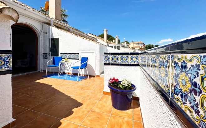 Resale - Town House -
Orihuela Costa - Costa Blanca