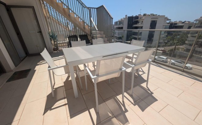 Resale - Penthouse -
Villamartin - Costa Blanca