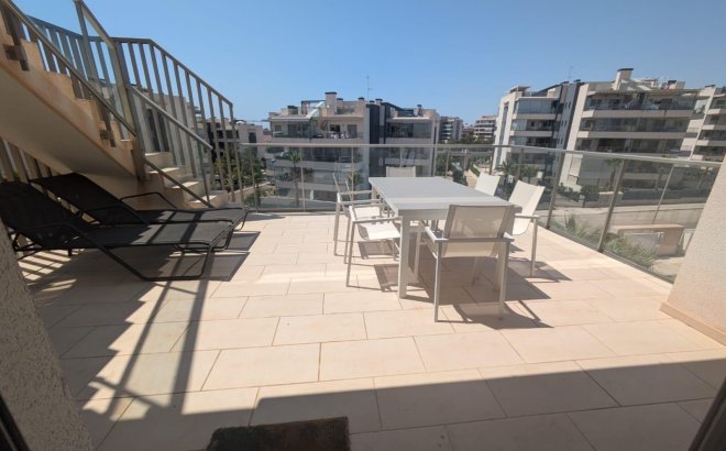Resale - Penthouse -
Villamartin - Costa Blanca