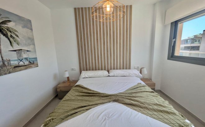 Resale - Penthouse -
Villamartin - Costa Blanca