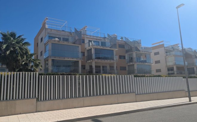 Resale - Penthouse -
Villamartin - Costa Blanca