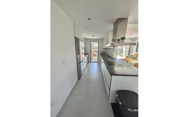 Resale - Penthouse -
Villamartin - Costa Blanca