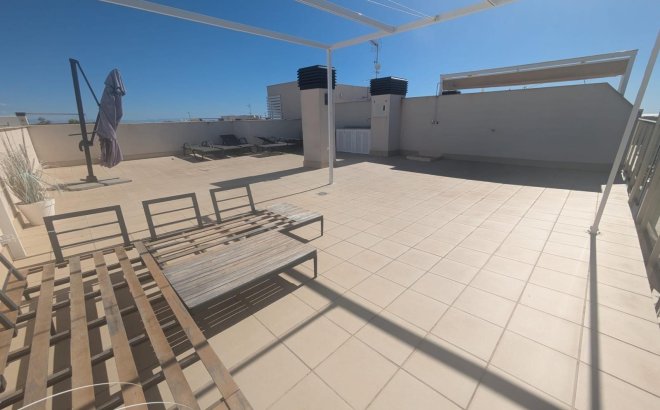 Resale - Penthouse -
Villamartin - Costa Blanca