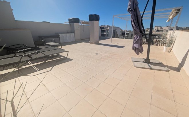 Resale - Penthouse -
Villamartin - Costa Blanca