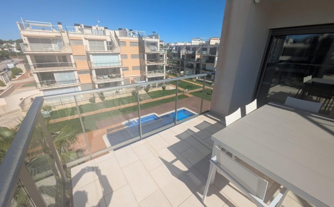 Resale - Penthouse -
Villamartin - Costa Blanca