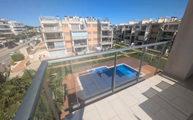 Resale - Penthouse -
Villamartin - Costa Blanca