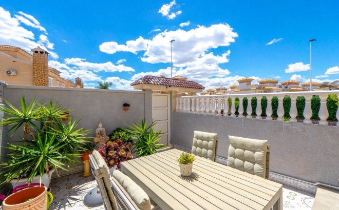 Resale - Town House -
Torrevieja - Aguas Nuevas