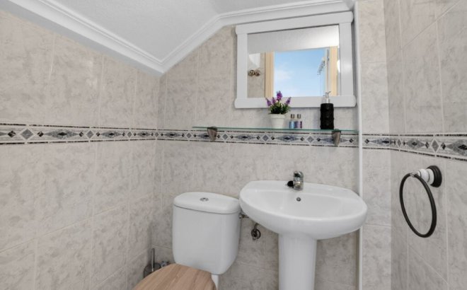 Resale - Town House -
Torrevieja - Aguas Nuevas
