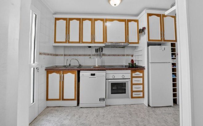 Resale - Town House -
Torrevieja - Aguas Nuevas