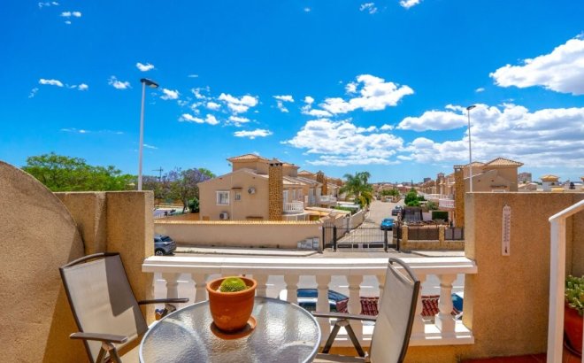 Resale - Town House -
Torrevieja - Aguas Nuevas