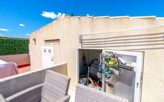 Resale - Town House -
Torrevieja - Aguas Nuevas