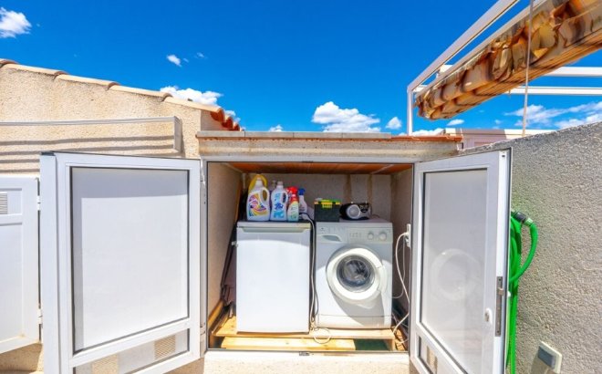 Resale - Town House -
Torrevieja - Aguas Nuevas