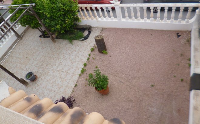 Resale - Town House -
Playa Flamenca - Costa Blanca