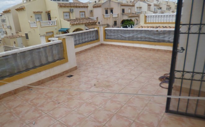 Resale - Town House -
Playa Flamenca - Costa Blanca