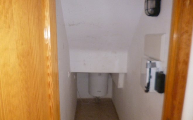 Resale - Town House -
Playa Flamenca - Costa Blanca