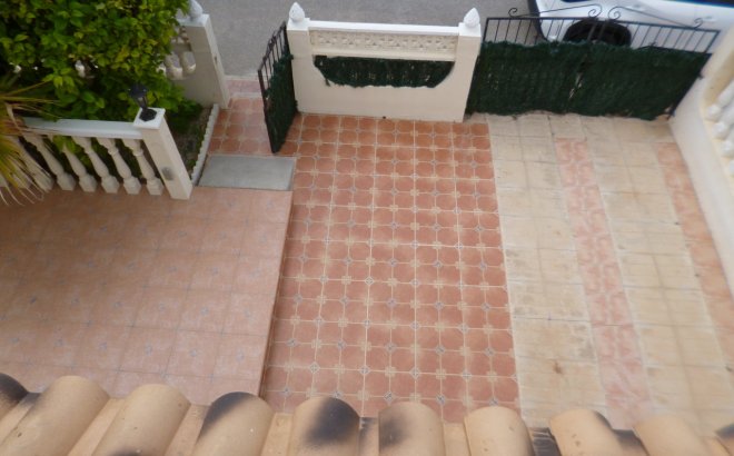 Resale - Town House -
Playa Flamenca - Costa Blanca