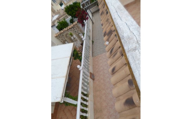 Resale - Town House -
Playa Flamenca - Costa Blanca