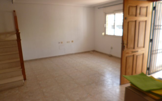 Resale - Town House -
Playa Flamenca - Costa Blanca