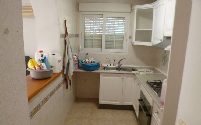 Resale - Town House -
Playa Flamenca - Costa Blanca