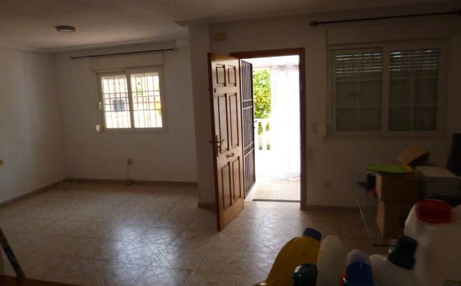 Resale - Town House -
Playa Flamenca - Costa Blanca