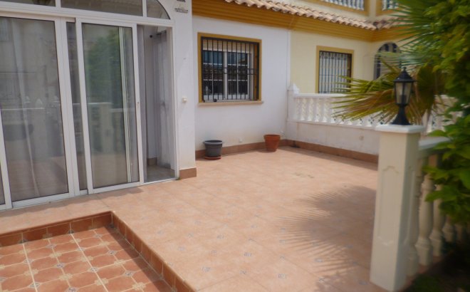 Resale - Town House -
Playa Flamenca - Costa Blanca