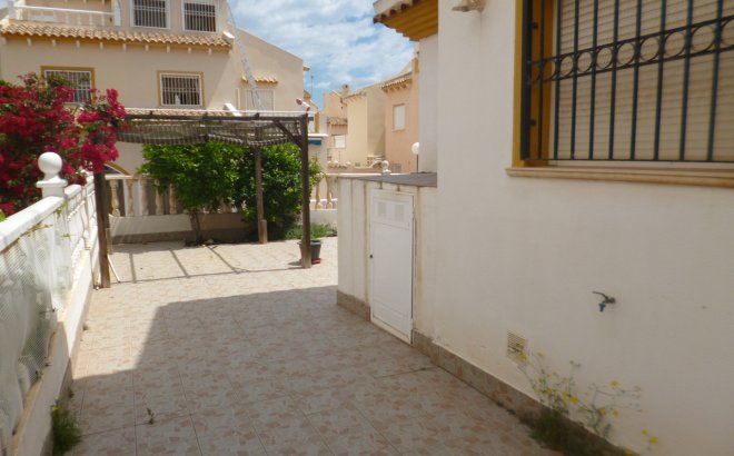 Resale - Town House -
Playa Flamenca - Costa Blanca