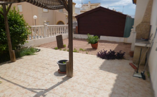Resale - Town House -
Playa Flamenca - Costa Blanca