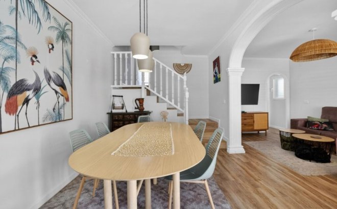Resale - Town House -
Torrevieja - Cabo Cervera