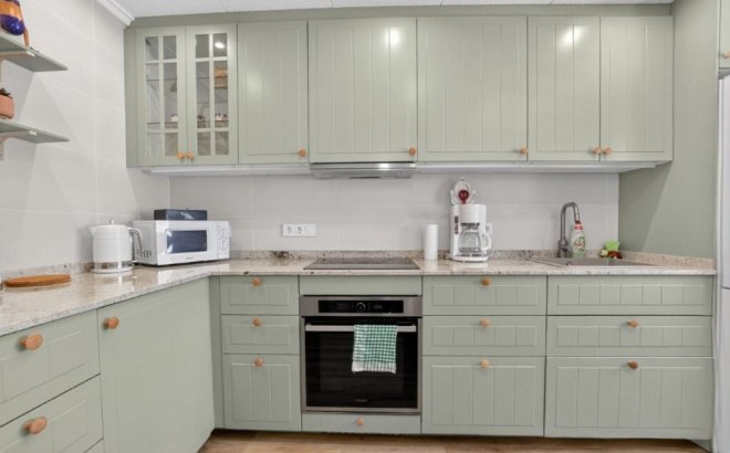 Resale - Town House -
Torrevieja - Cabo Cervera