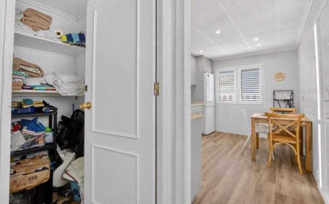 Resale - Town House -
Torrevieja - Cabo Cervera