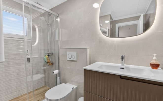 Resale - Town House -
Torrevieja - Cabo Cervera