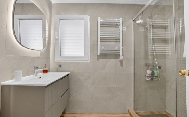 Resale - Town House -
Torrevieja - Cabo Cervera