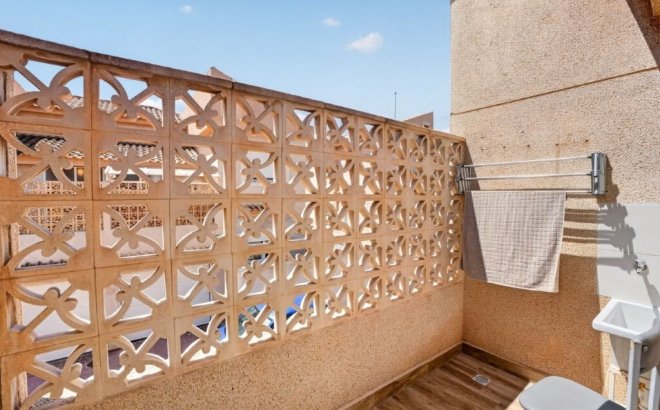 Resale - Town House -
Torrevieja - Cabo Cervera