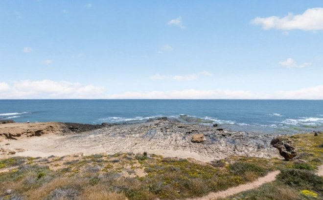 Resale - Town House -
Torrevieja - Cabo Cervera