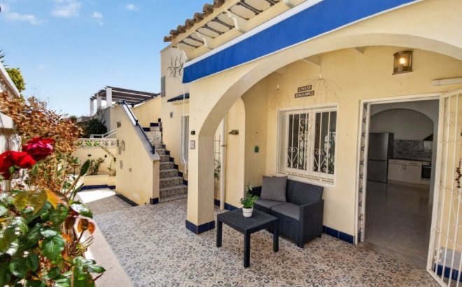 Resale - Quad House -
Torrevieja - Los Altos