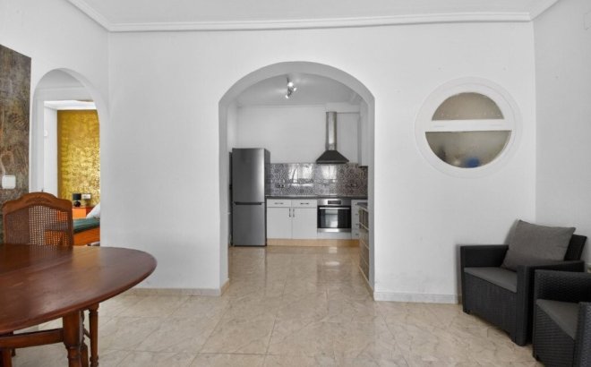 Resale - Quad House -
Torrevieja - Los Altos