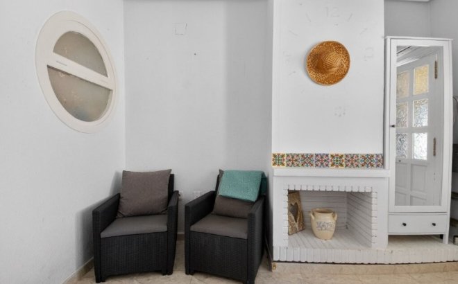 Resale - Quad House -
Torrevieja - Los Altos
