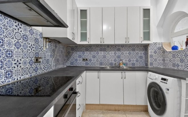 Resale - Quad House -
Torrevieja - Los Altos