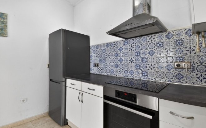 Resale - Quad House -
Torrevieja - Los Altos