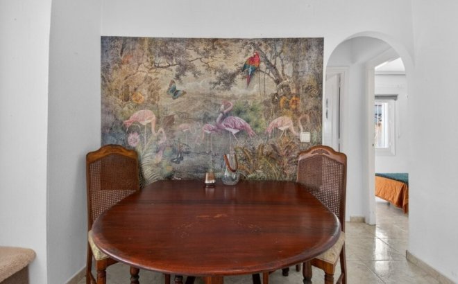 Resale - Quad House -
Torrevieja - Los Altos