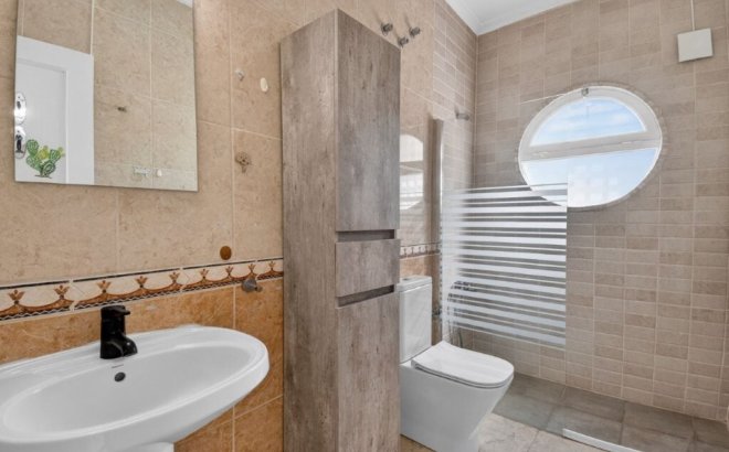 Resale - Quad House -
Torrevieja - Los Altos
