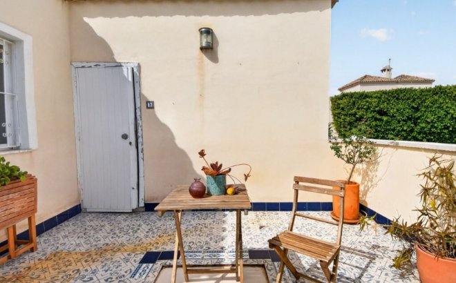 Resale - Quad House -
Torrevieja - Los Altos