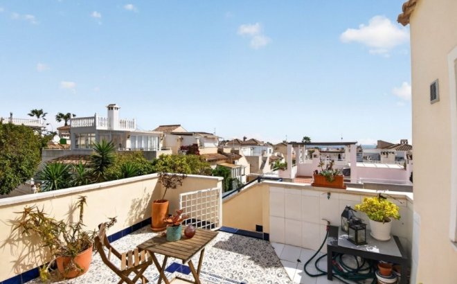 Resale - Quad House -
Torrevieja - Los Altos